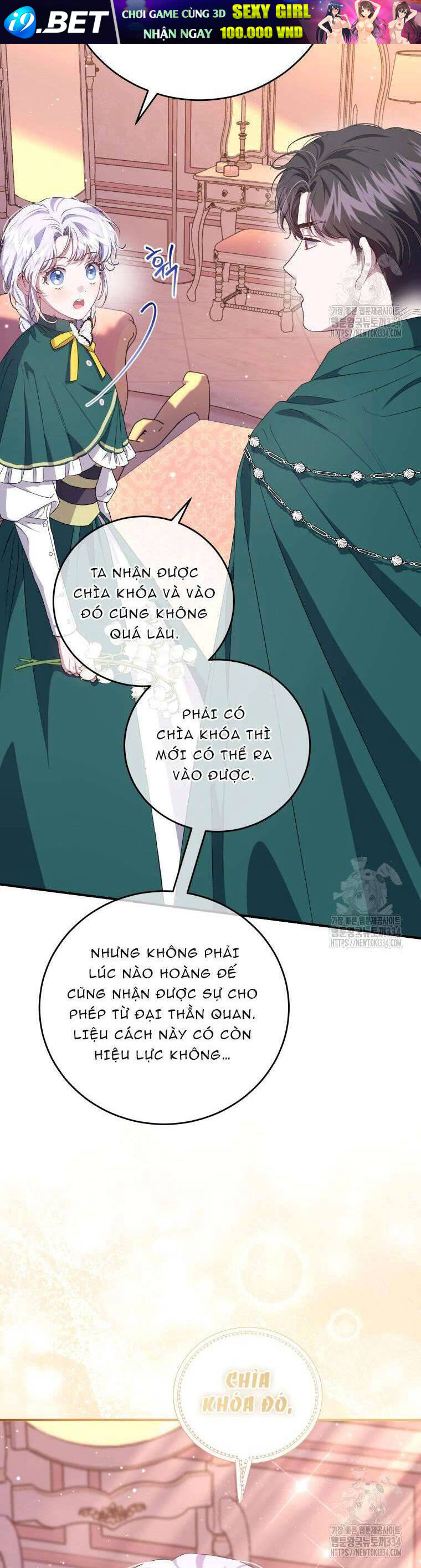 Tôi Trở Thành Mẹ Kế Của Gia Đình Hắc Ám - Chapter 35 - Page 15