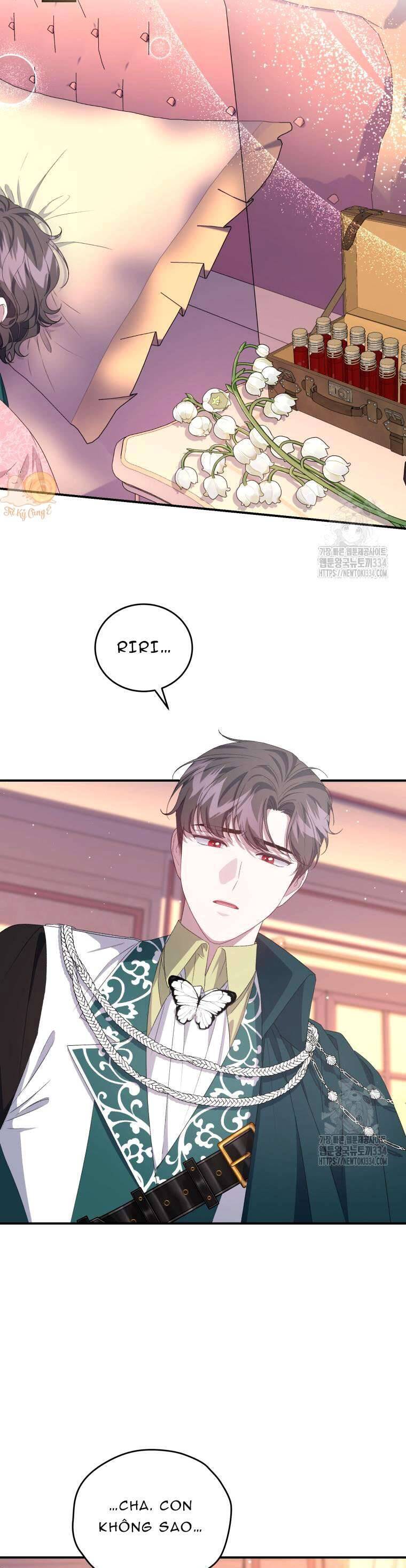 Tôi Trở Thành Mẹ Kế Của Gia Đình Hắc Ám - Chapter 35 - Page 18