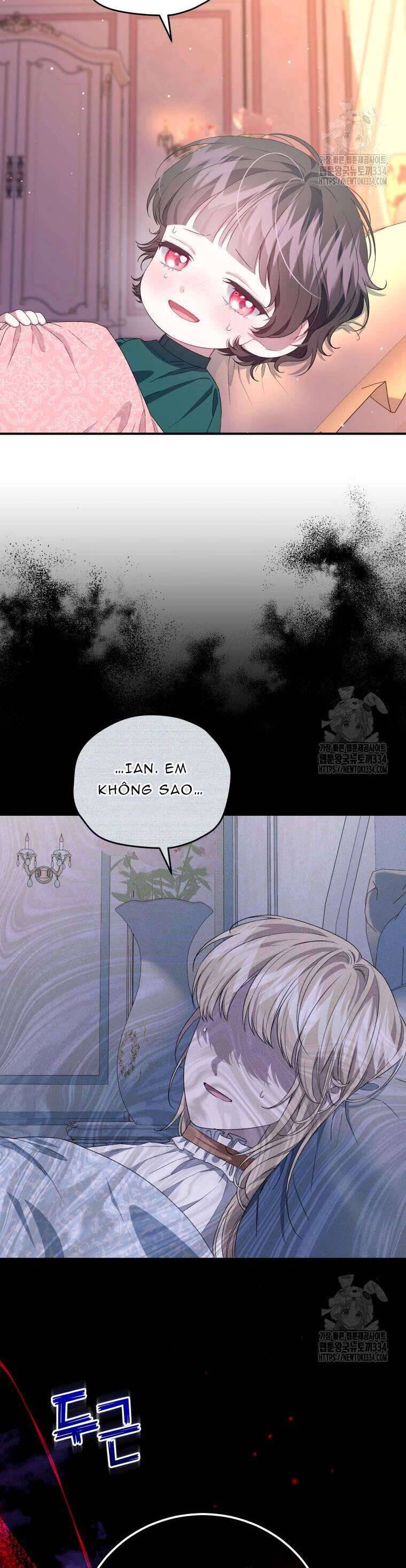 Tôi Trở Thành Mẹ Kế Của Gia Đình Hắc Ám - Chapter 35 - Page 19