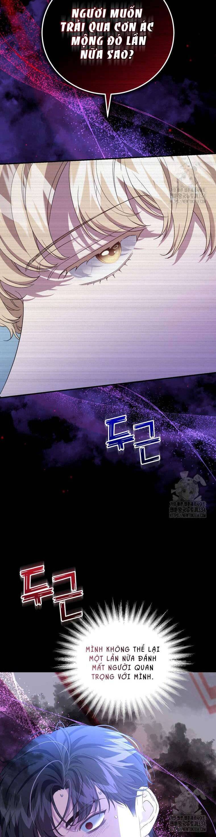 Tôi Trở Thành Mẹ Kế Của Gia Đình Hắc Ám - Chapter 35 - Page 20