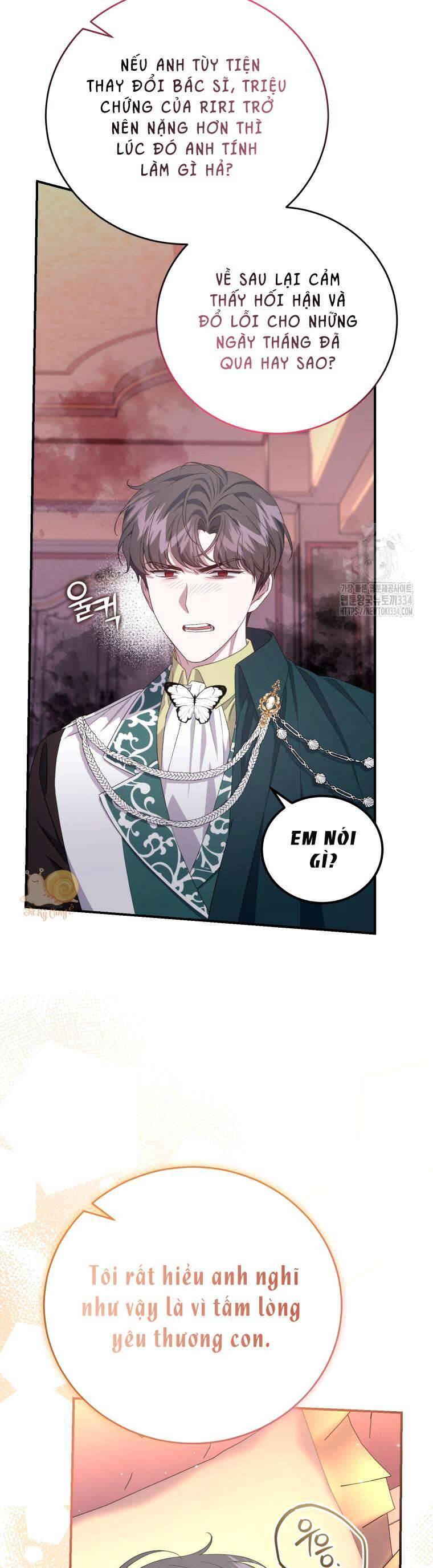Tôi Trở Thành Mẹ Kế Của Gia Đình Hắc Ám - Chapter 35 - Page 24