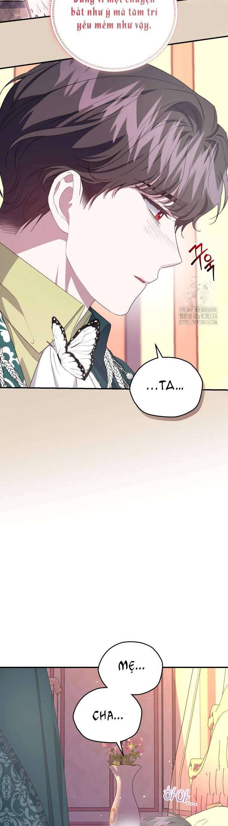 Tôi Trở Thành Mẹ Kế Của Gia Đình Hắc Ám - Chapter 35 - Page 26