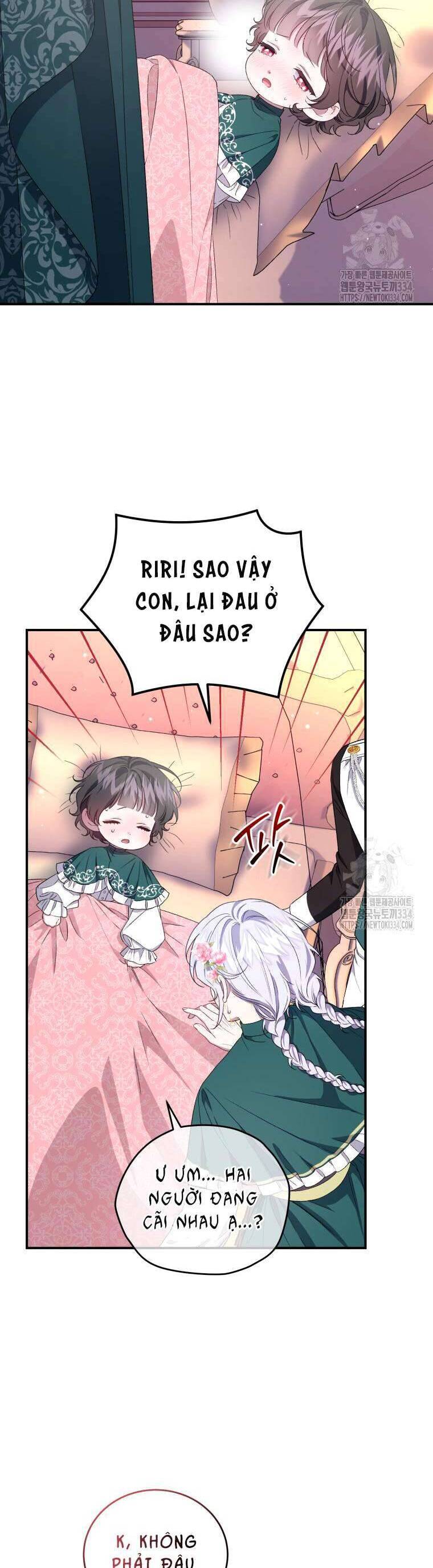 Tôi Trở Thành Mẹ Kế Của Gia Đình Hắc Ám - Chapter 35 - Page 27