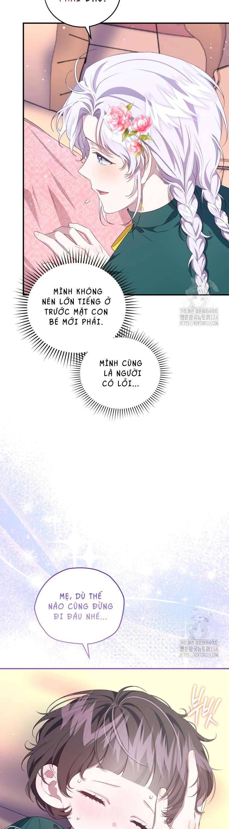 Tôi Trở Thành Mẹ Kế Của Gia Đình Hắc Ám - Chapter 35 - Page 28