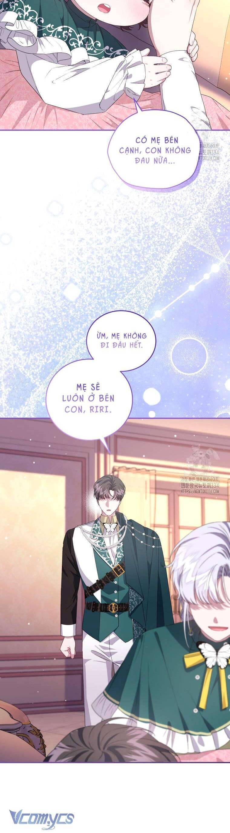 Tôi Trở Thành Mẹ Kế Của Gia Đình Hắc Ám - Chapter 35 - Page 29