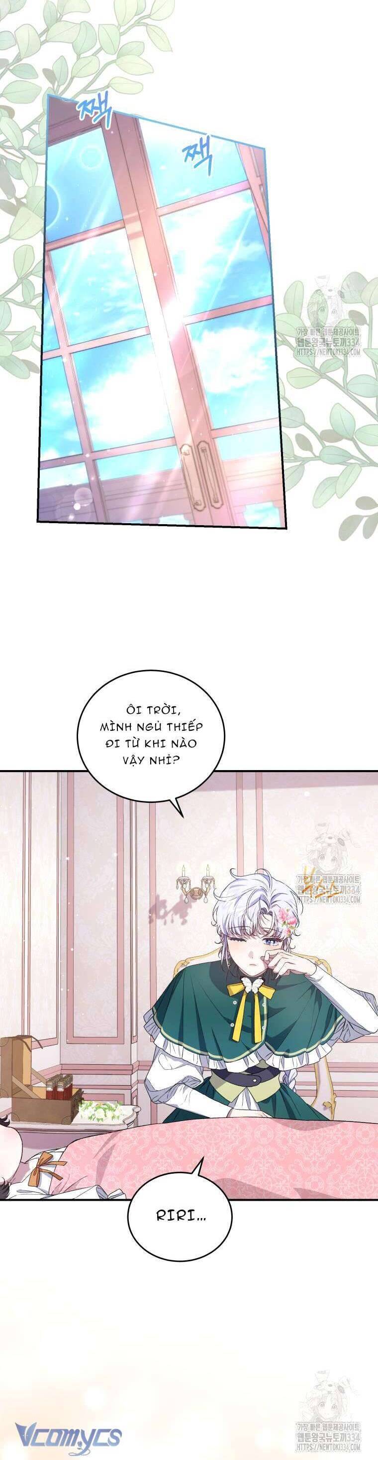 Tôi Trở Thành Mẹ Kế Của Gia Đình Hắc Ám - Chapter 35 - Page 35