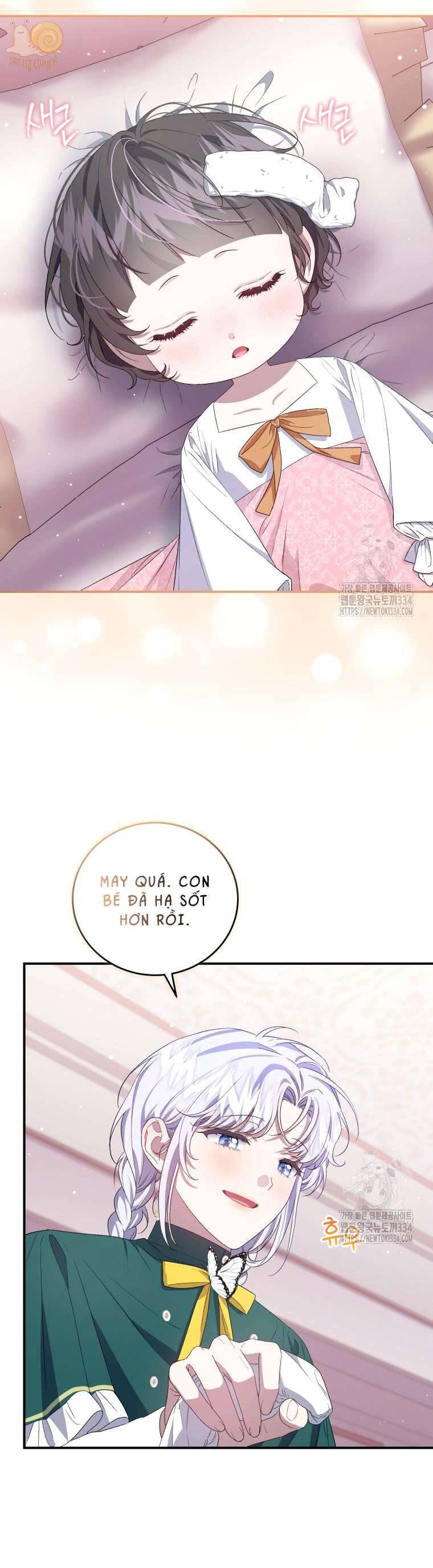 Tôi Trở Thành Mẹ Kế Của Gia Đình Hắc Ám - Chapter 35 - Page 36