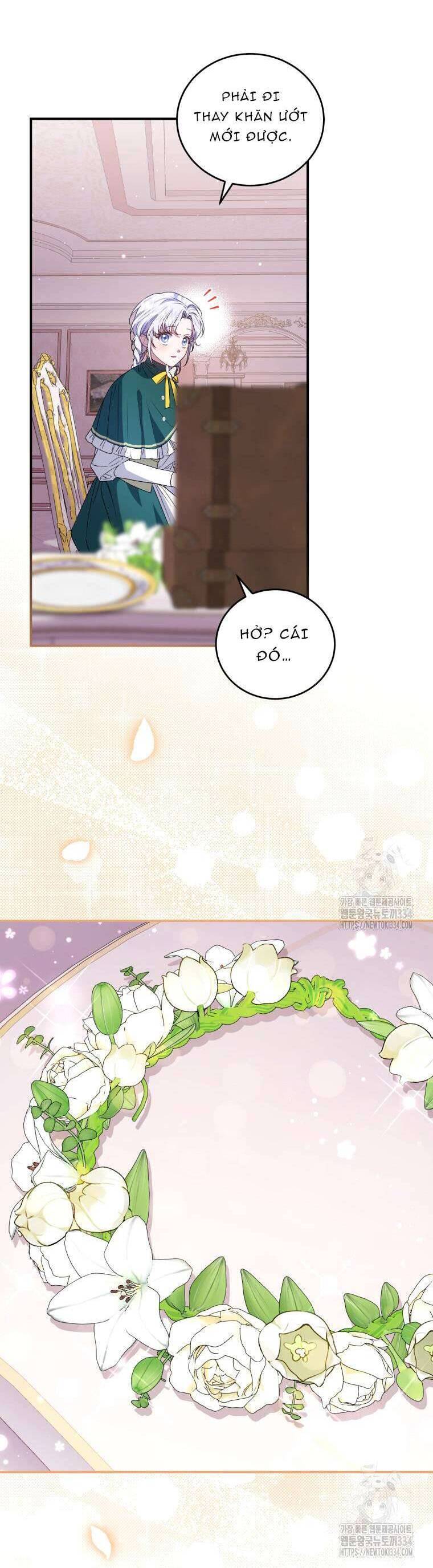 Tôi Trở Thành Mẹ Kế Của Gia Đình Hắc Ám - Chapter 35 - Page 37