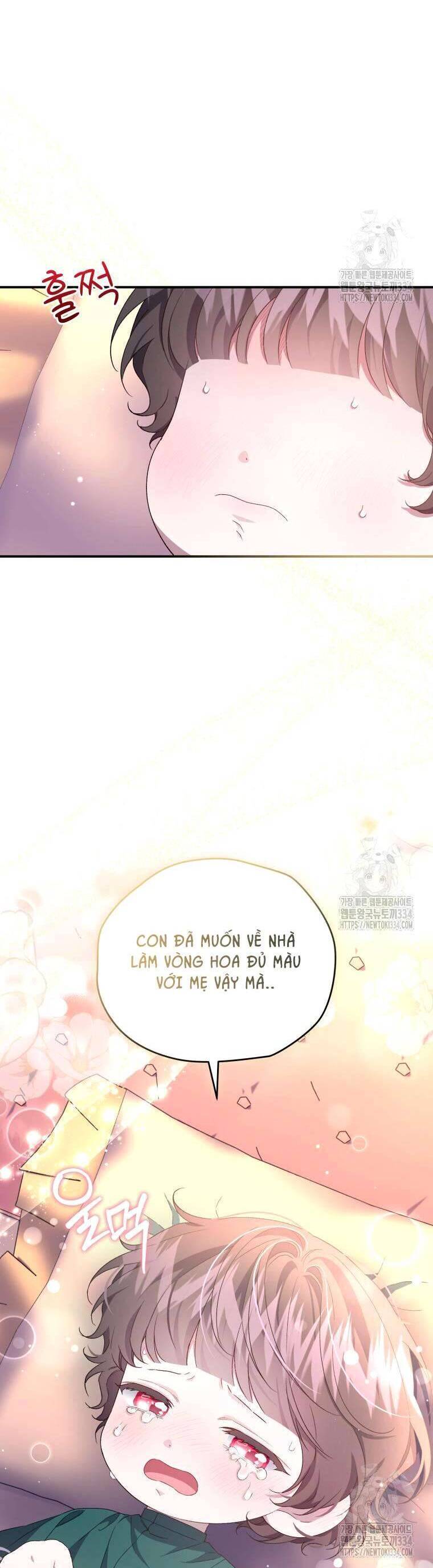 Tôi Trở Thành Mẹ Kế Của Gia Đình Hắc Ám - Chapter 35 - Page 3