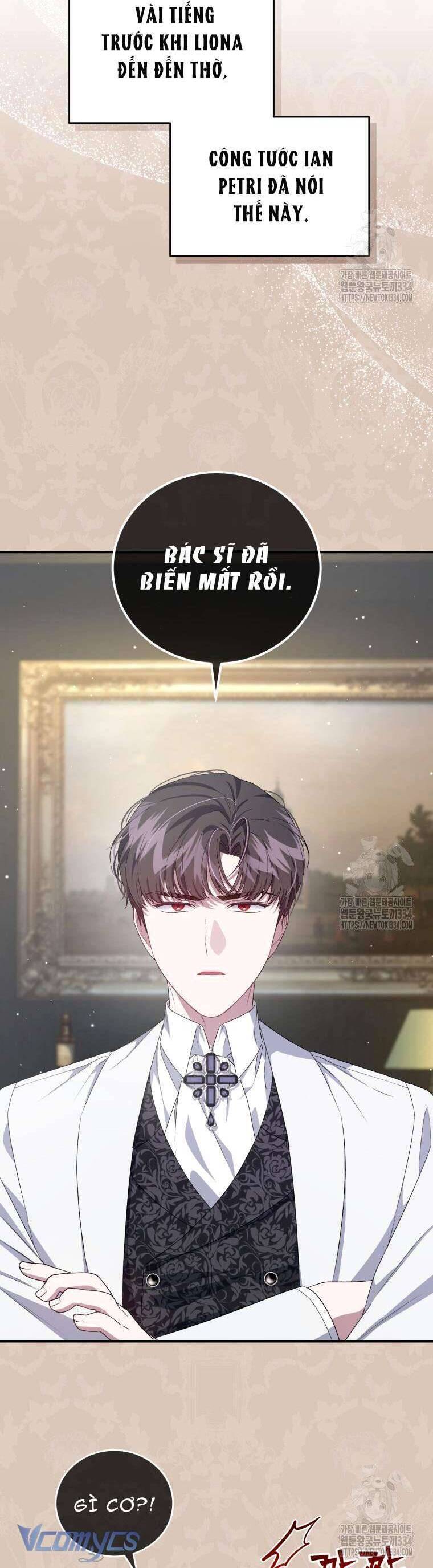 Tôi Trở Thành Mẹ Kế Của Gia Đình Hắc Ám - Chapter 35 - Page 41