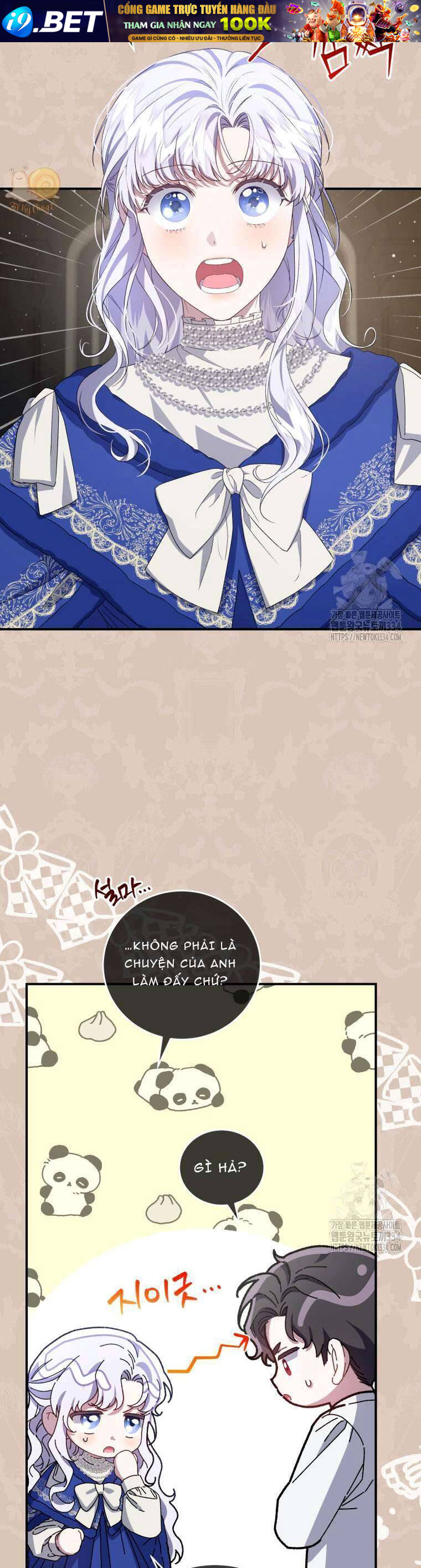 Tôi Trở Thành Mẹ Kế Của Gia Đình Hắc Ám - Chapter 35 - Page 42