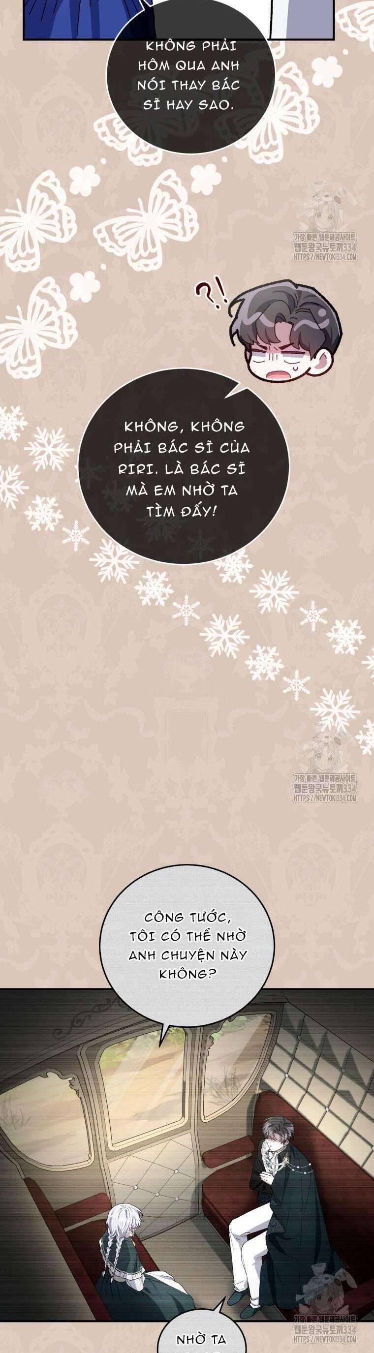 Tôi Trở Thành Mẹ Kế Của Gia Đình Hắc Ám - Chapter 35 - Page 43