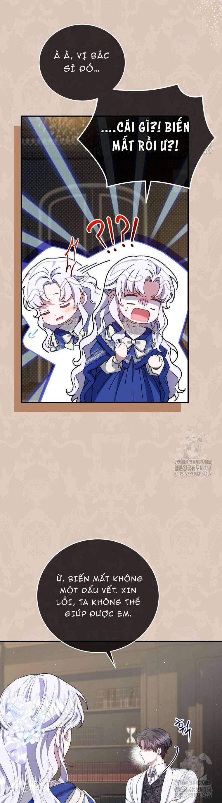 Tôi Trở Thành Mẹ Kế Của Gia Đình Hắc Ám - Chapter 35 - Page 45