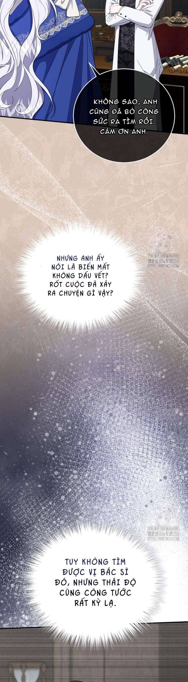 Tôi Trở Thành Mẹ Kế Của Gia Đình Hắc Ám - Chapter 35 - Page 46