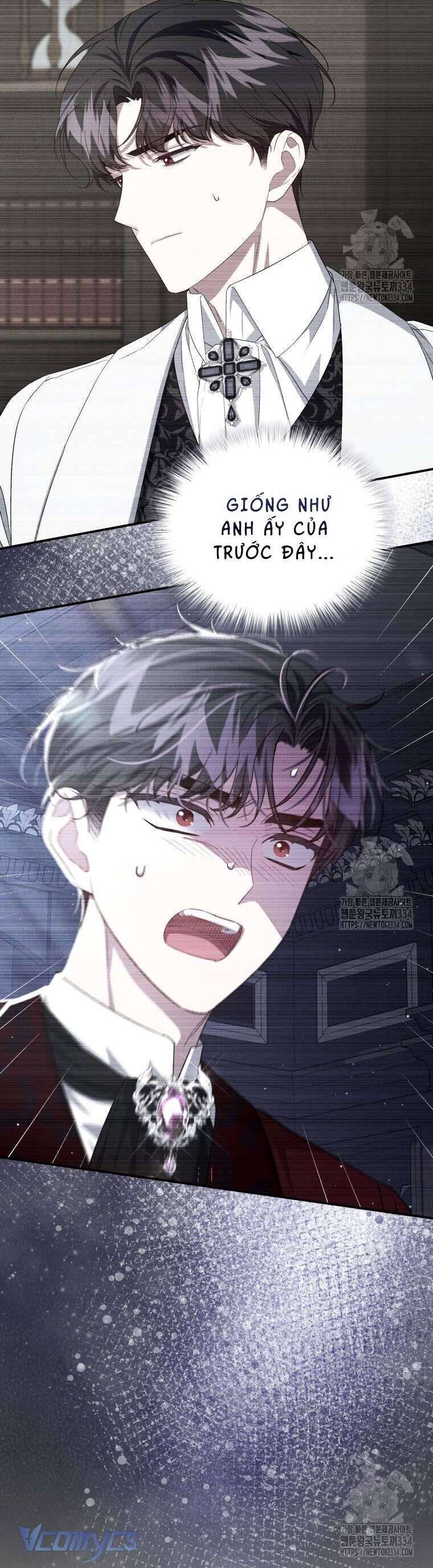 Tôi Trở Thành Mẹ Kế Của Gia Đình Hắc Ám - Chapter 35 - Page 47