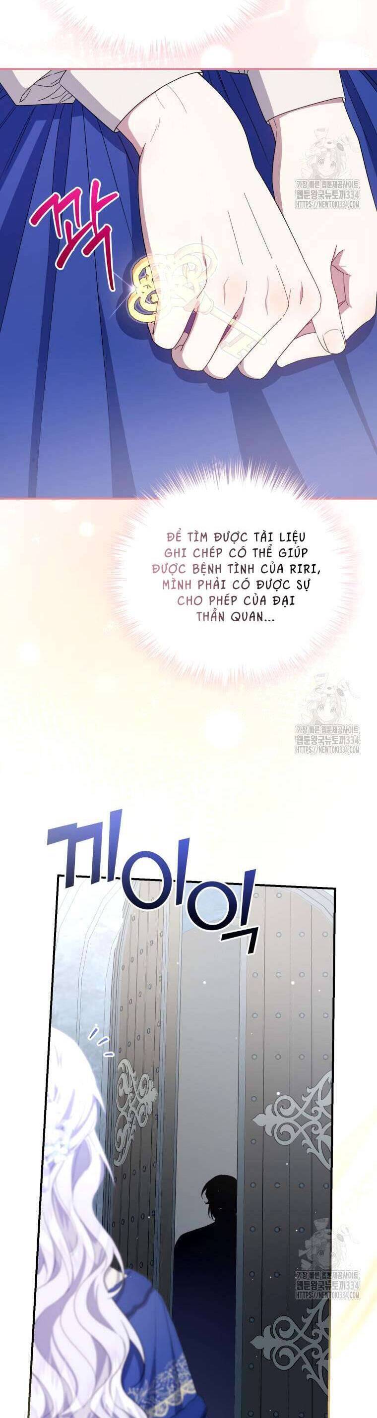 Tôi Trở Thành Mẹ Kế Của Gia Đình Hắc Ám - Chapter 35 - Page 49