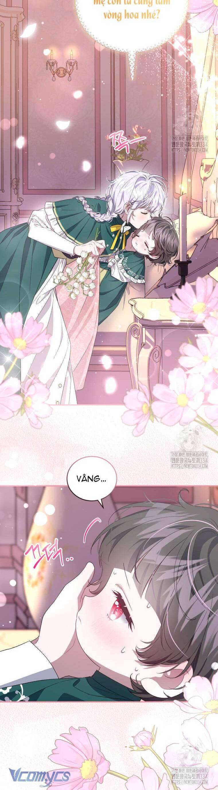 Tôi Trở Thành Mẹ Kế Của Gia Đình Hắc Ám - Chapter 35 - Page 5