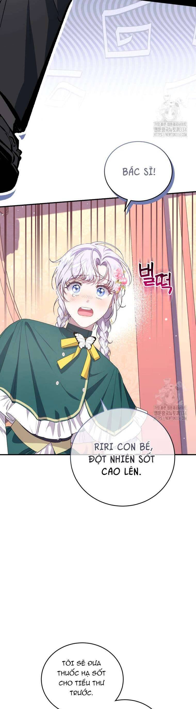 Tôi Trở Thành Mẹ Kế Của Gia Đình Hắc Ám - Chapter 35 - Page 7