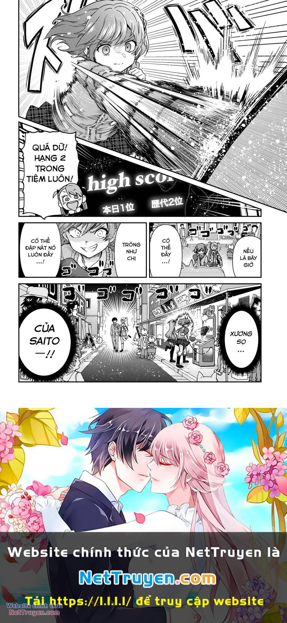 Kết hôn với người mà tôi ghét nhất - Chapter 31 - Page 31