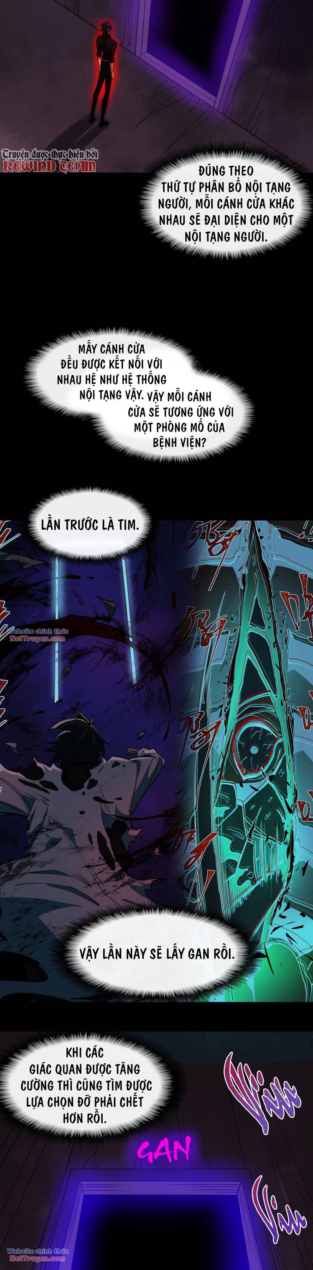 Ta Sáng Tạo Truyền Thuyết Đô Thị - Chapter 43 - Page 15