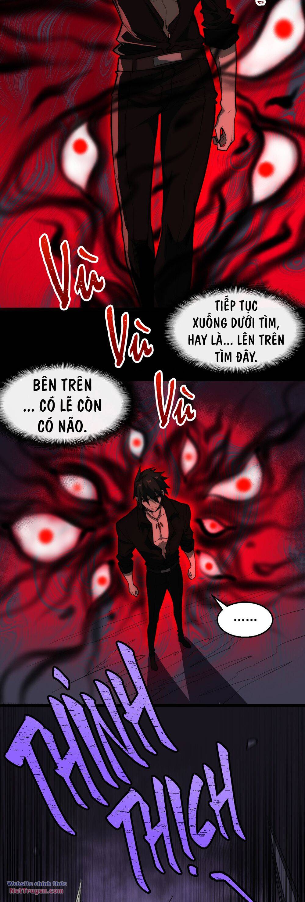 Ta Sáng Tạo Truyền Thuyết Đô Thị - Chapter 43 - Page 21