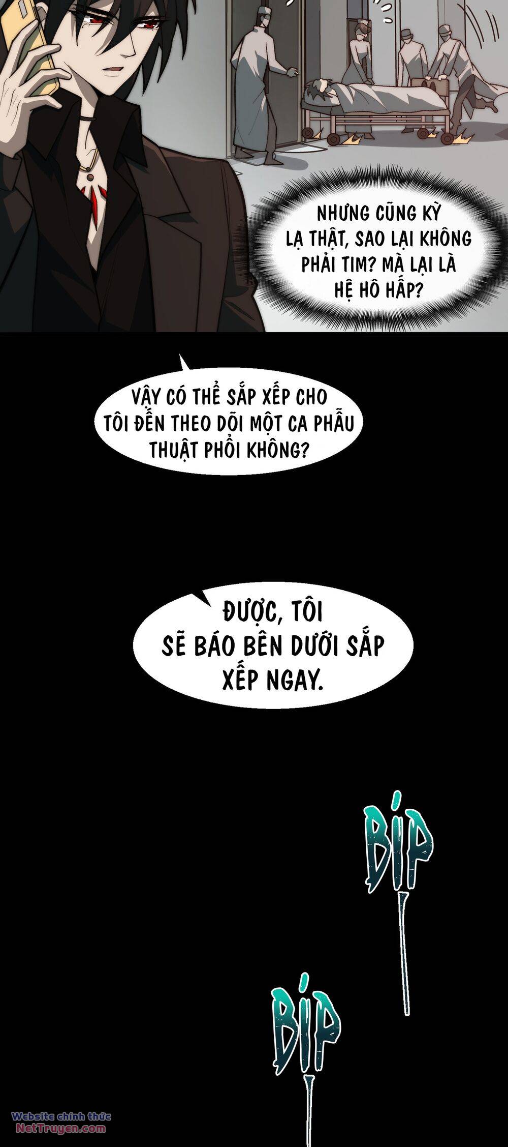 Ta Sáng Tạo Truyền Thuyết Đô Thị - Chapter 43 - Page 4