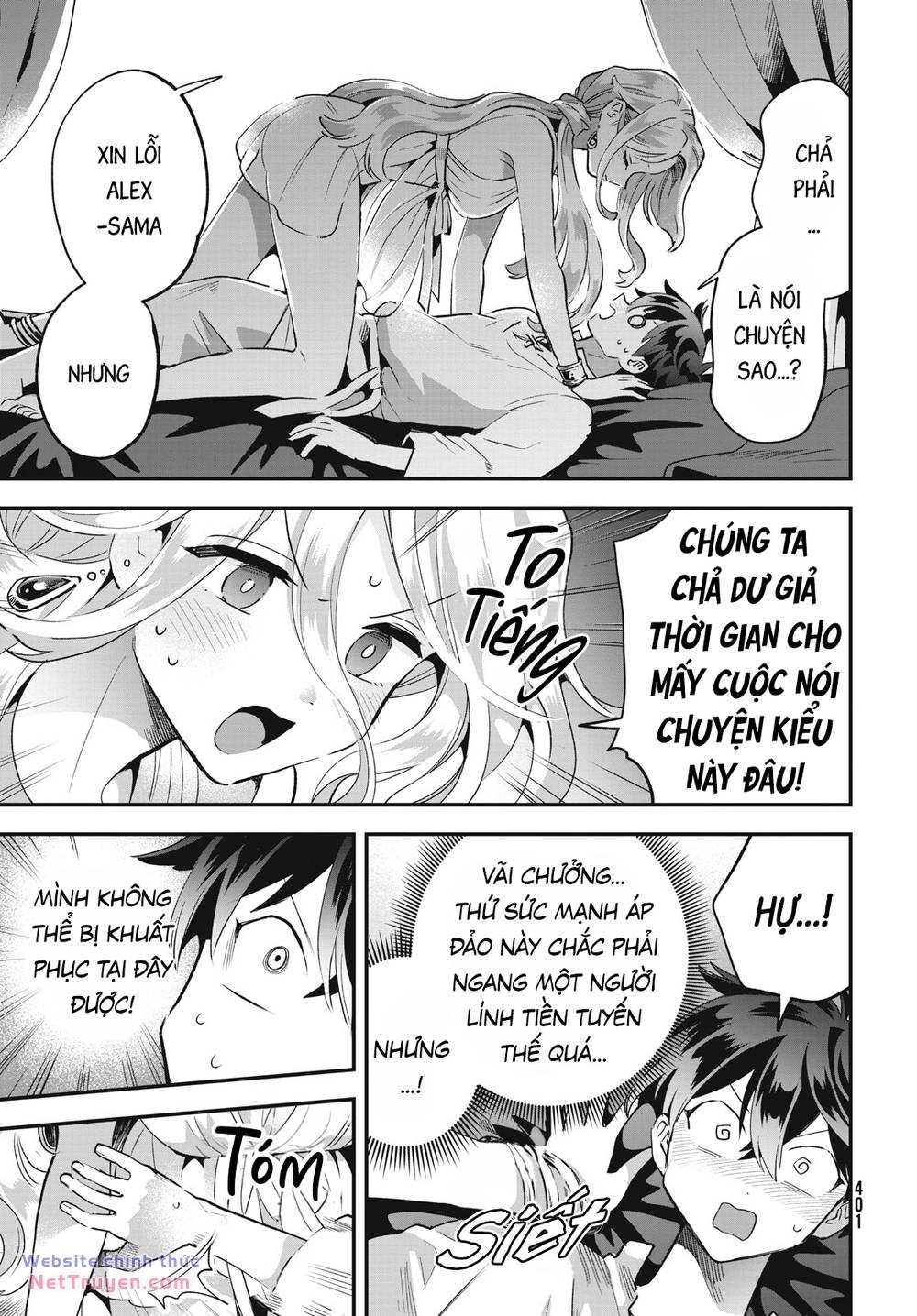 7 Nàng Công Chúa Ngủ Say - Chapter 30 - Page 11