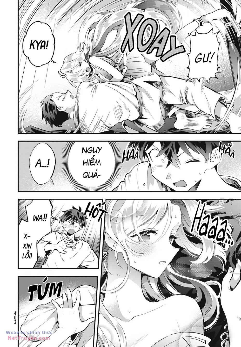 7 Nàng Công Chúa Ngủ Say - Chapter 30 - Page 12