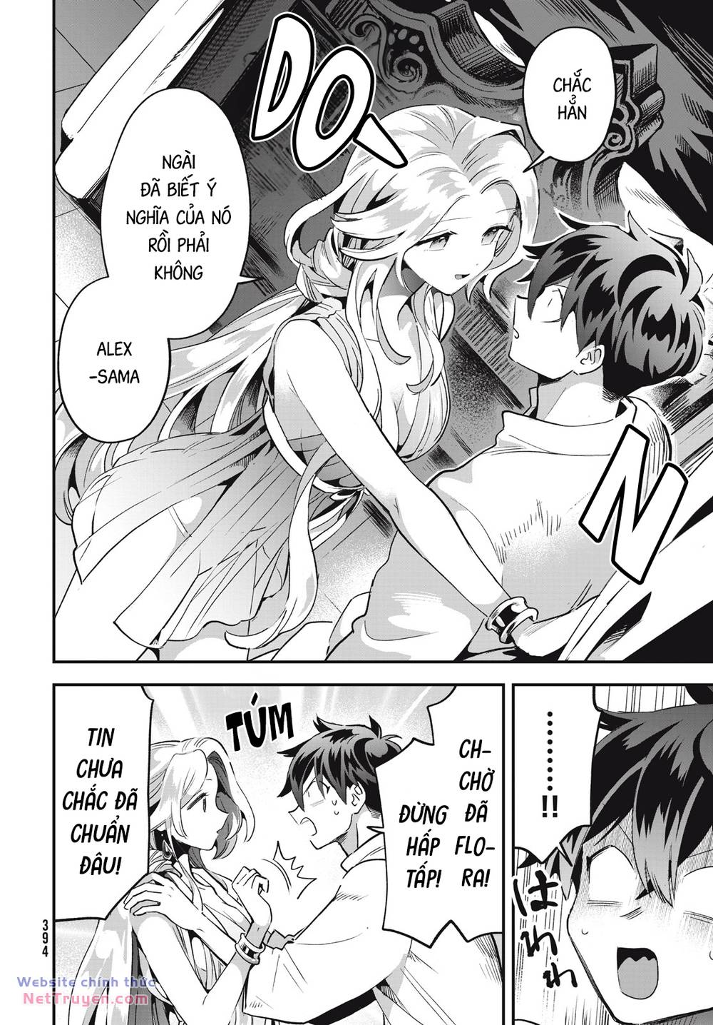 7 Nàng Công Chúa Ngủ Say - Chapter 30 - Page 4