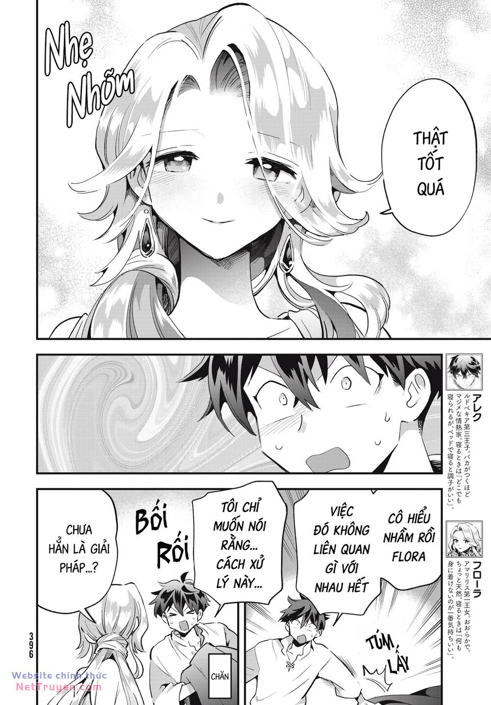 7 Nàng Công Chúa Ngủ Say - Chapter 30 - Page 6