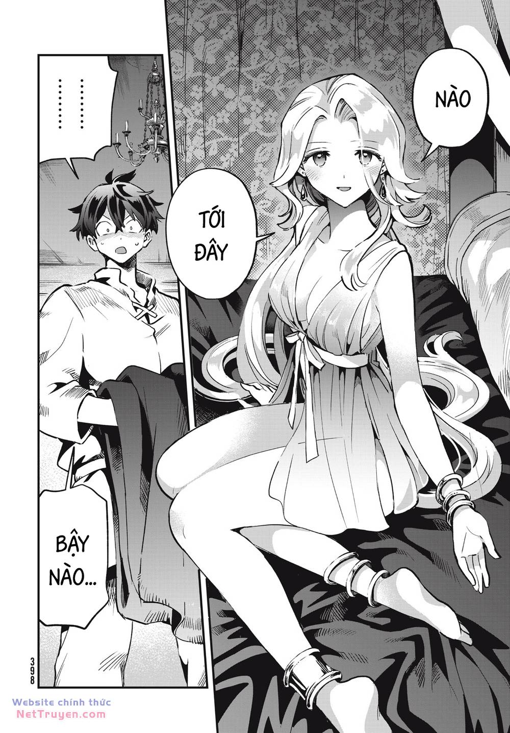 7 Nàng Công Chúa Ngủ Say - Chapter 30 - Page 8