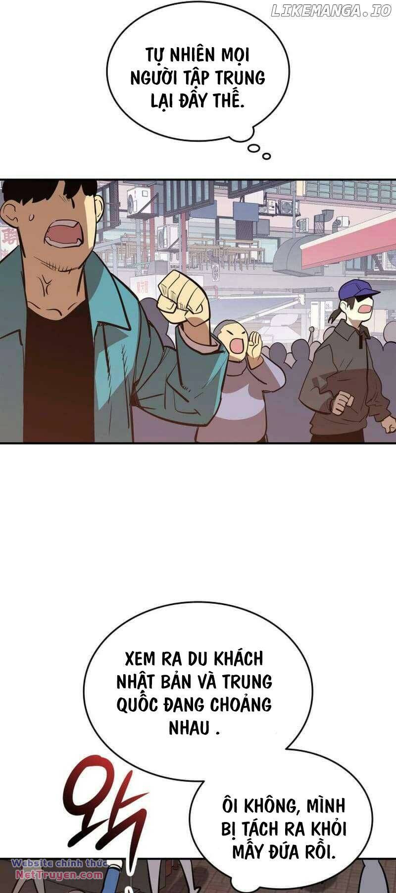 Tôi Là Lính Mới - Chapter 184 - Page 46