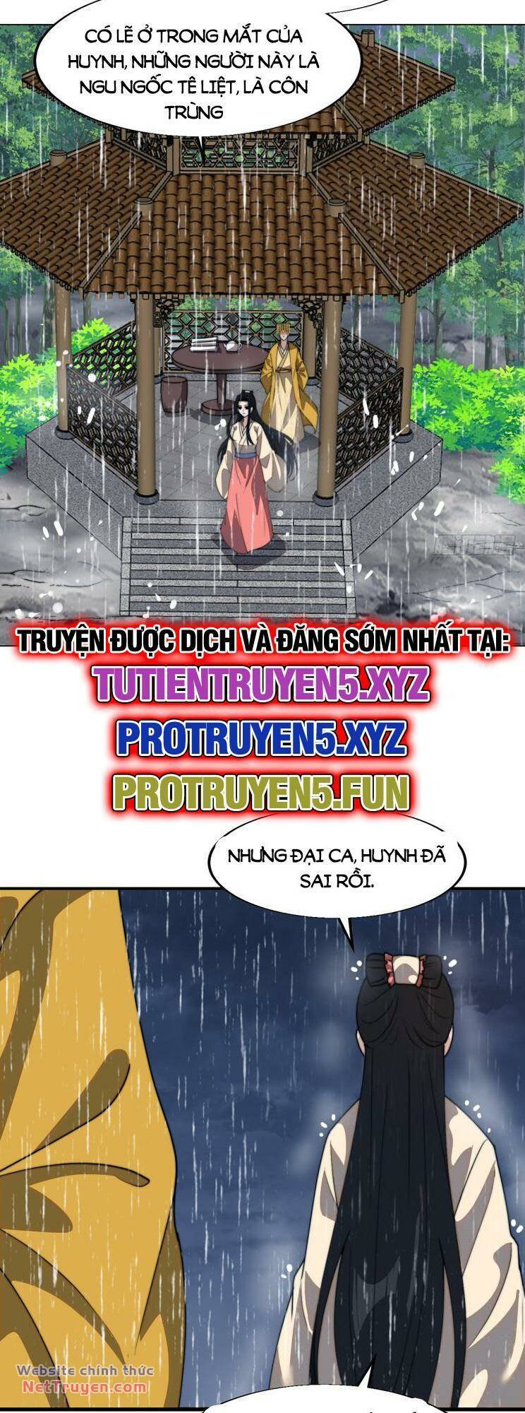 Ta Có Một Sơn Trại Chapter 881 - Trang 9