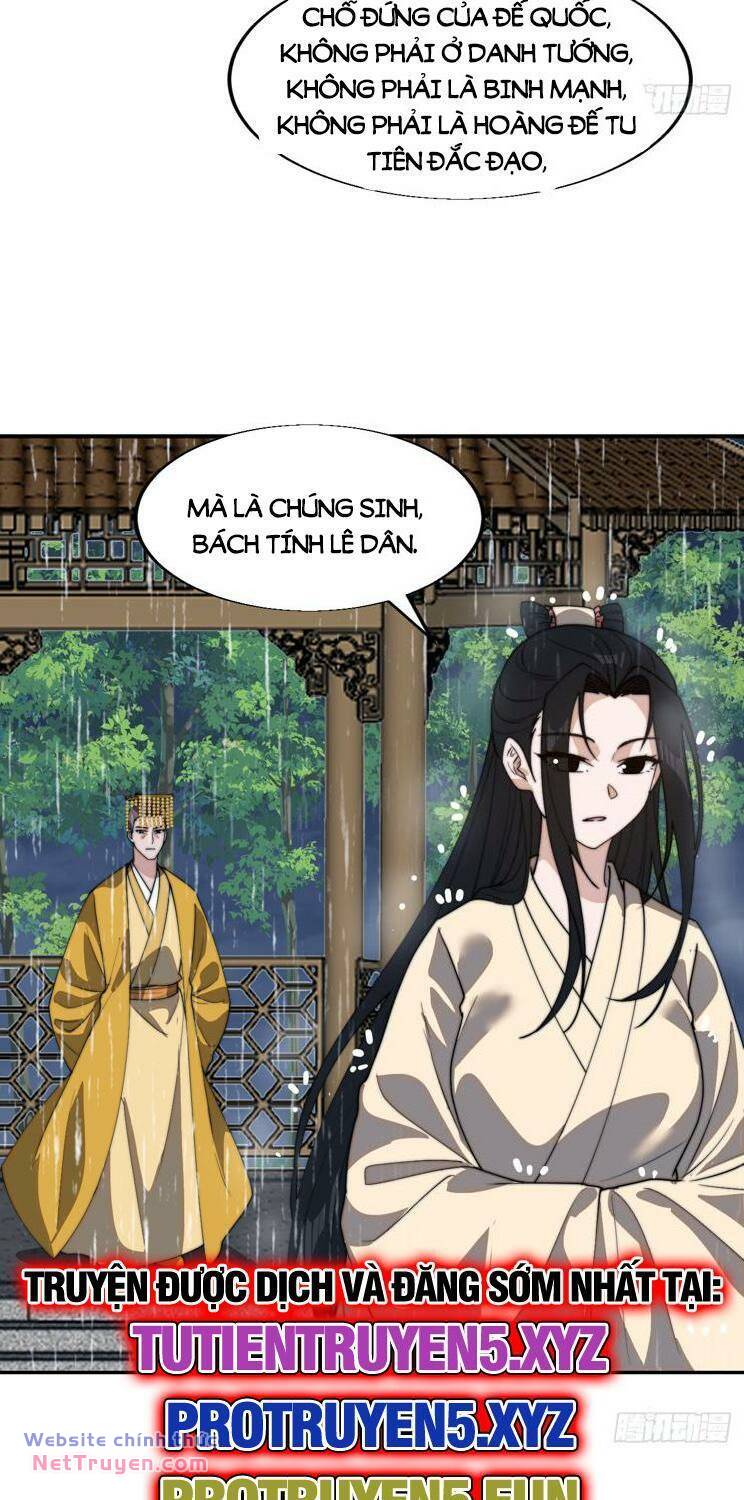 Ta Có Một Sơn Trại Chapter 881 - Trang 10