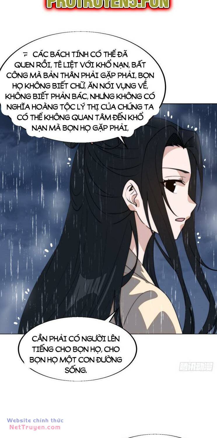 Ta Có Một Sơn Trại Chapter 881 - Trang 11