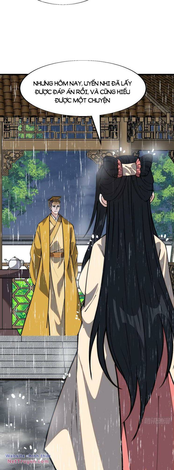 Ta Có Một Sơn Trại Chapter 881 - Trang 13