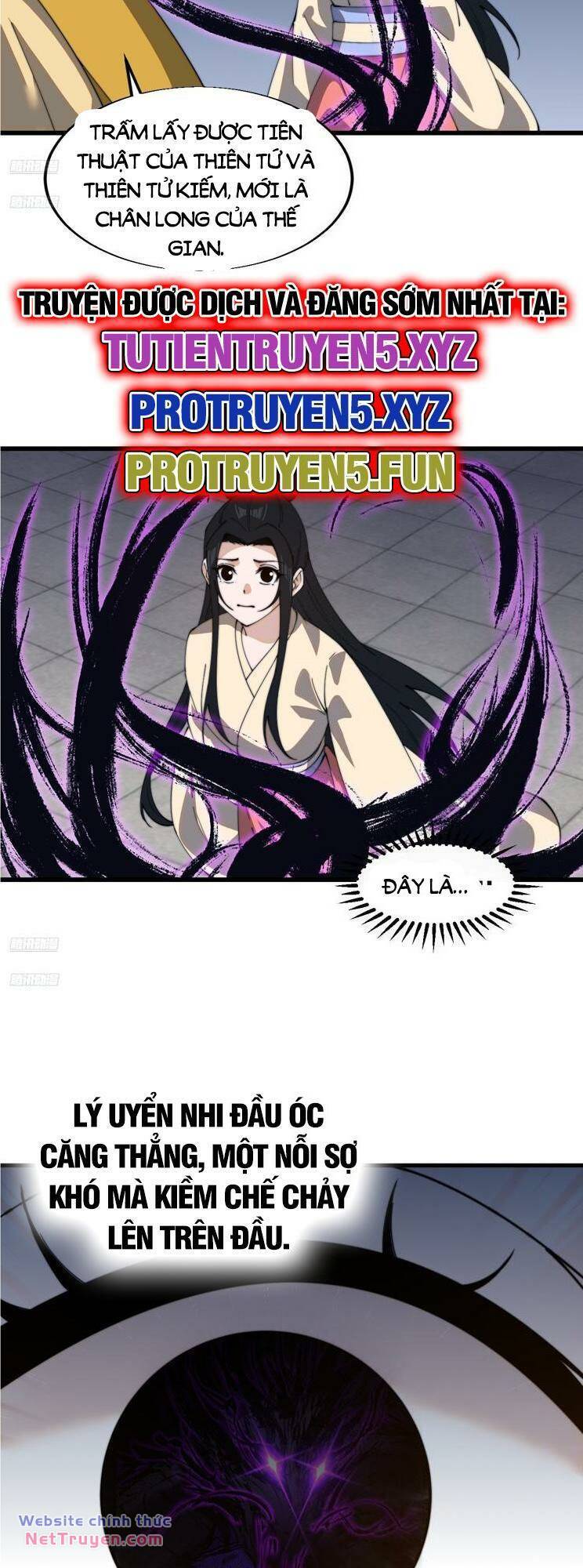 Ta Có Một Sơn Trại Chapter 881 - Trang 1