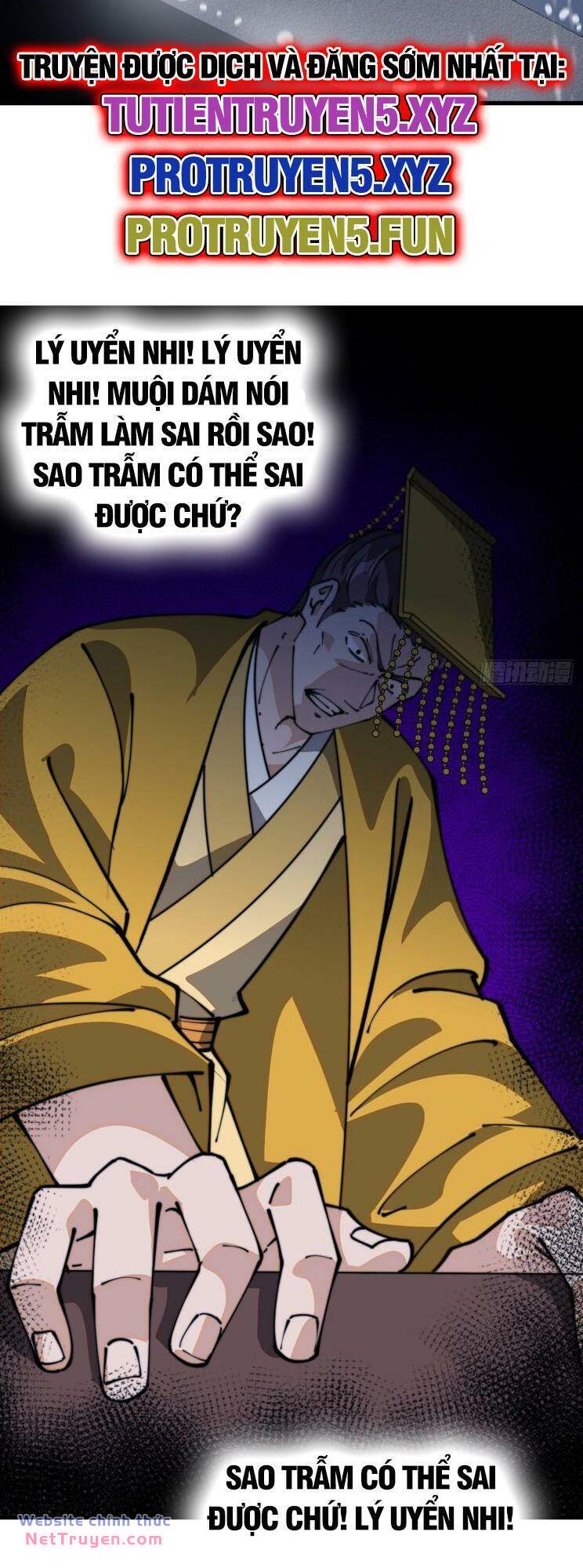 Ta Có Một Sơn Trại Chapter 881 - Trang 21