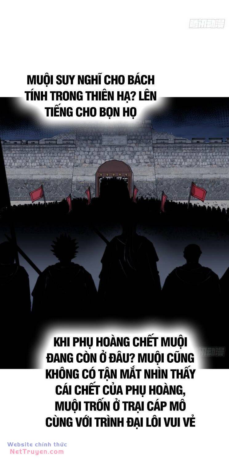 Ta Có Một Sơn Trại Chapter 881 - Trang 22