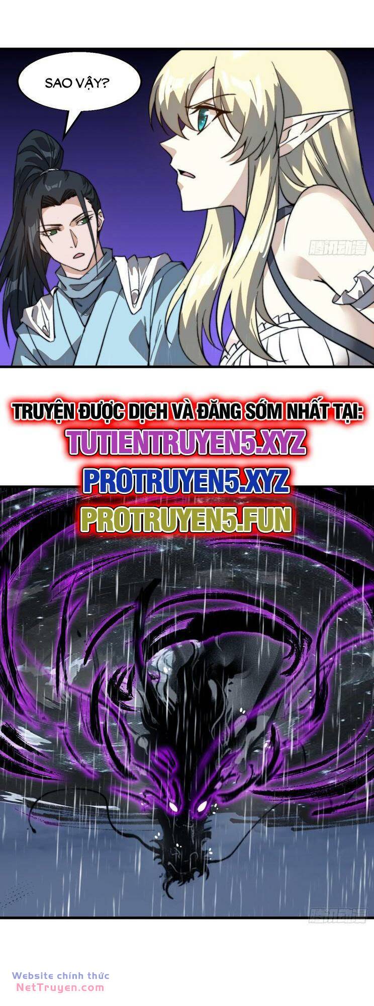 Ta Có Một Sơn Trại Chapter 881 - Trang 29