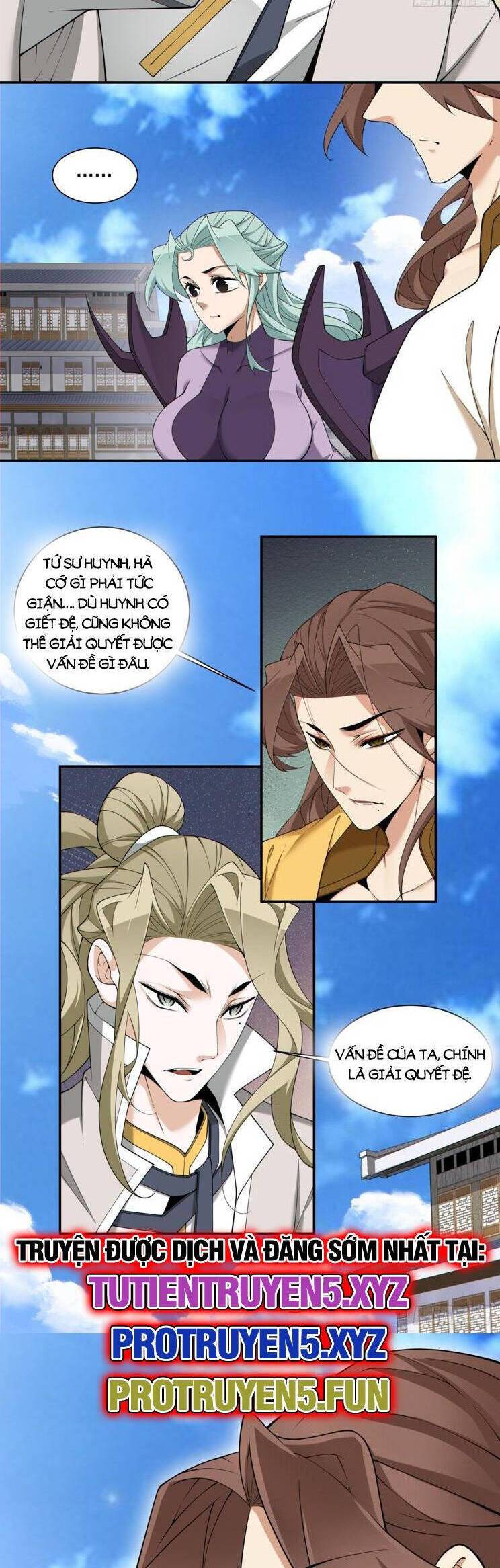 Đồ Đệ Của Ta Đều Là Đại Phản Phái Chapter 226 - Trang 10