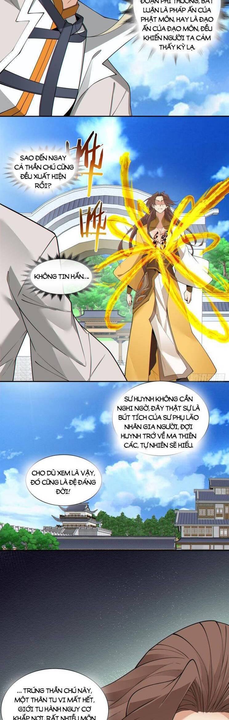 Đồ Đệ Của Ta Đều Là Đại Phản Phái Chapter 226 - Trang 14