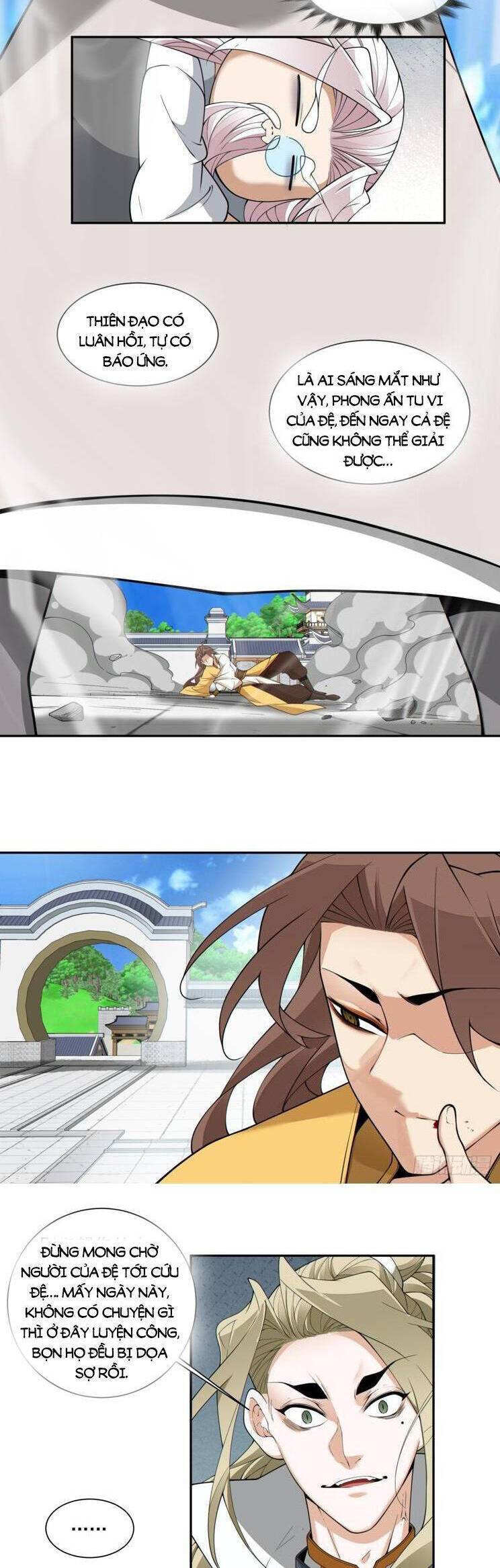 Đồ Đệ Của Ta Đều Là Đại Phản Phái Chapter 226 - Trang 5