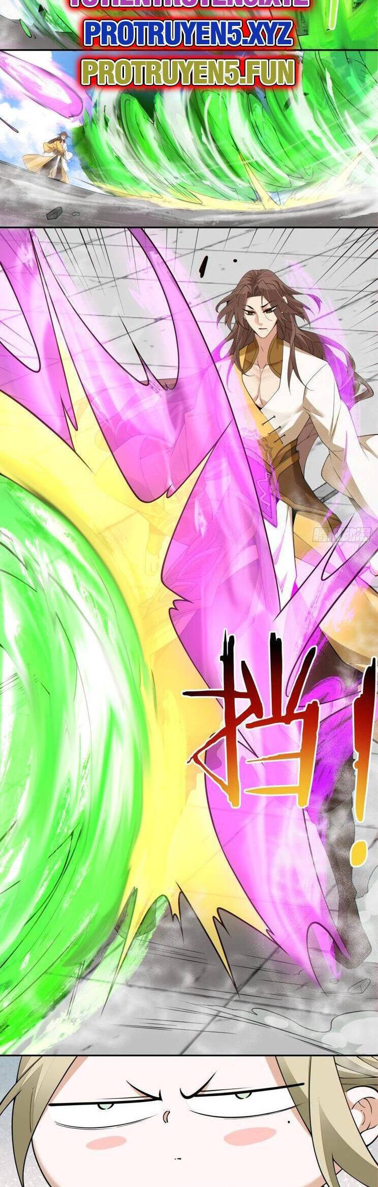 Đồ Đệ Của Ta Đều Là Đại Phản Phái Chapter 226 - Trang 7