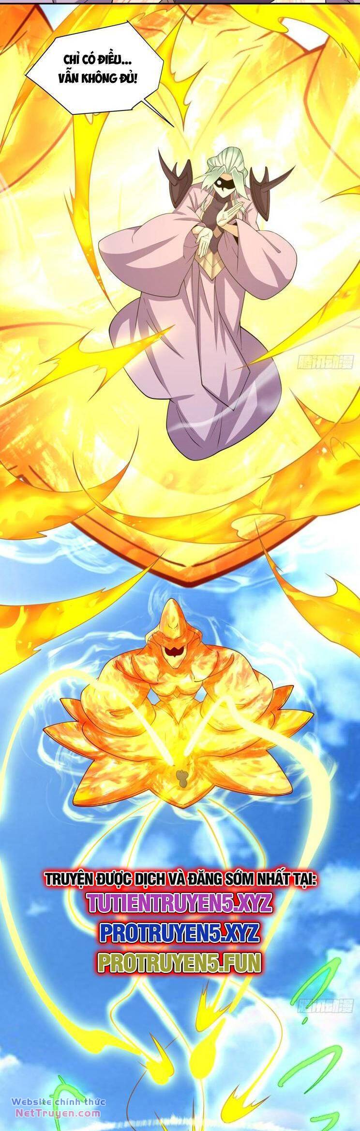 Đồ Đệ Của Ta Đều Là Đại Phản Phái Chapter 227 - Trang 9