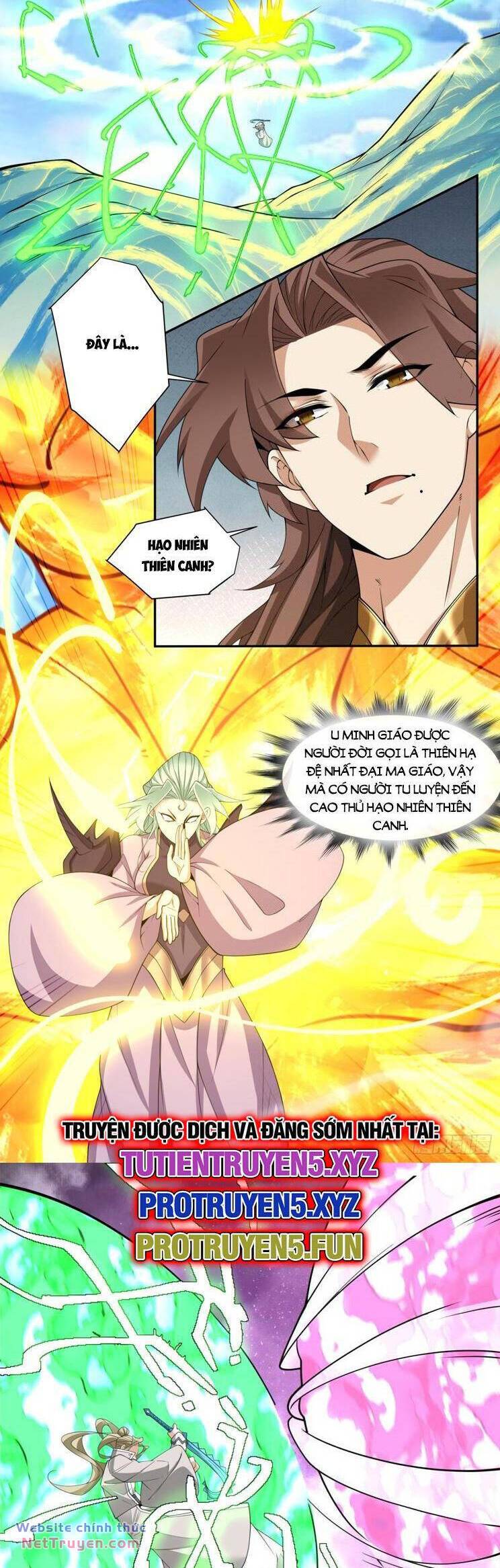 Đồ Đệ Của Ta Đều Là Đại Phản Phái Chapter 227 - Trang 10