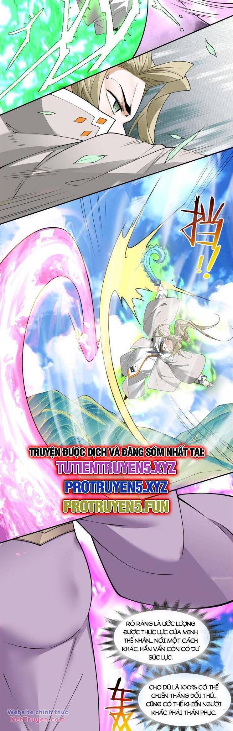 Đồ Đệ Của Ta Đều Là Đại Phản Phái Chapter 227 - Trang 11