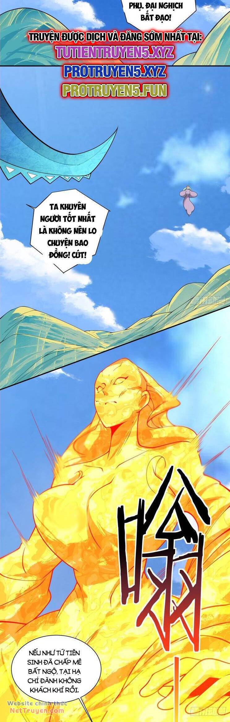 Đồ Đệ Của Ta Đều Là Đại Phản Phái Chapter 227 - Trang 14