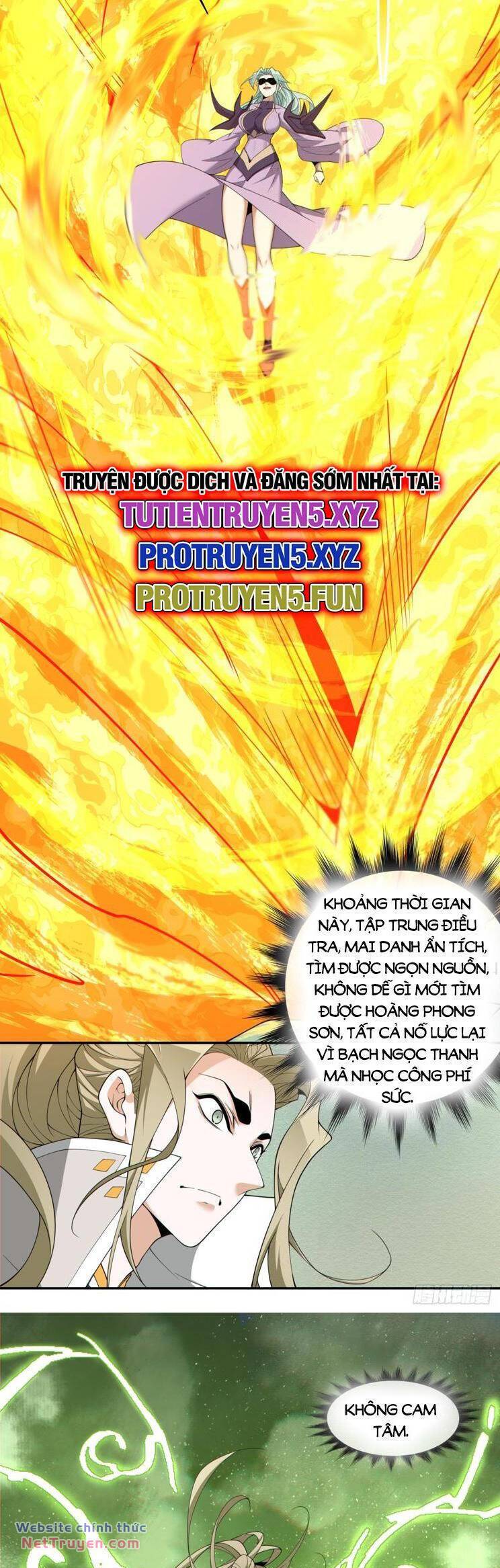 Đồ Đệ Của Ta Đều Là Đại Phản Phái Chapter 227 - Trang 15