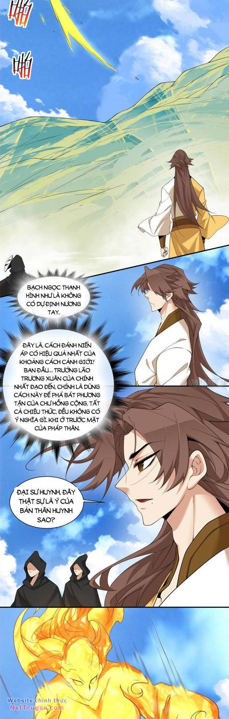 Đồ Đệ Của Ta Đều Là Đại Phản Phái Chapter 227 - Trang 17